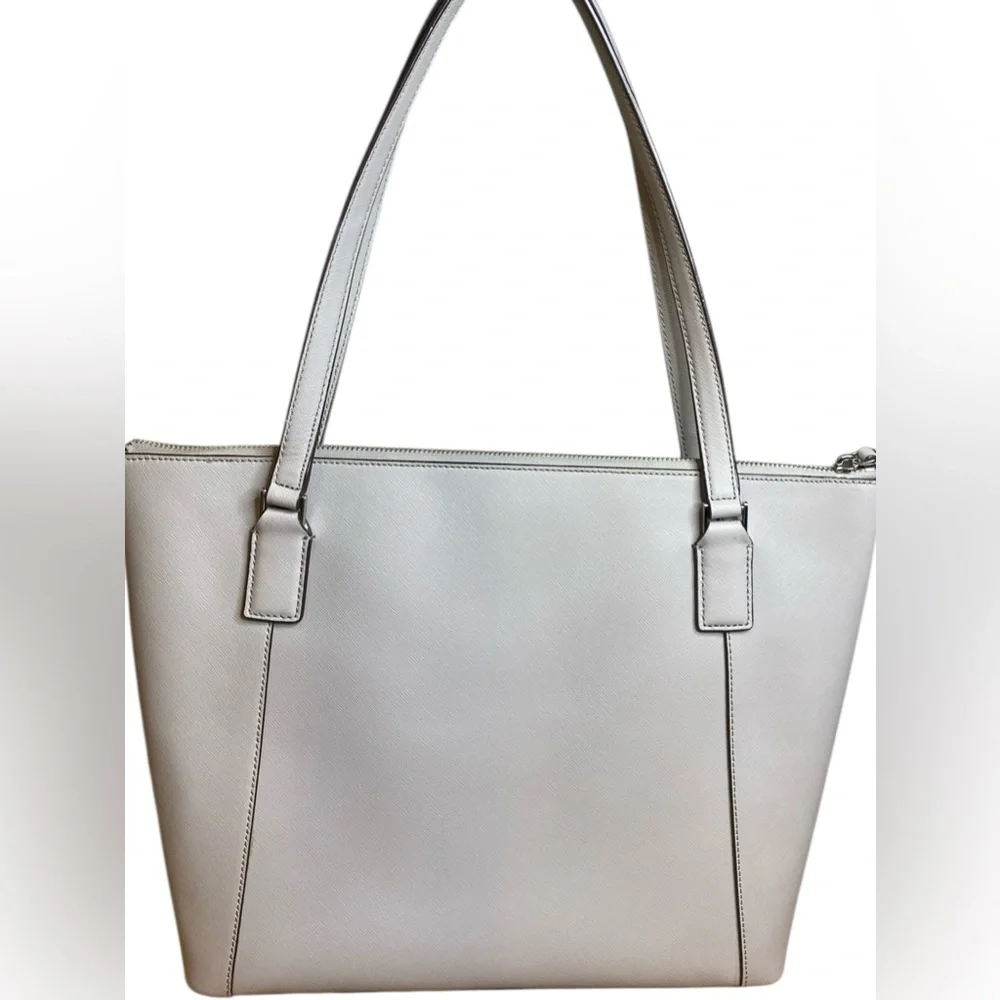 Kate Spade Cameron Taupe Large Tote